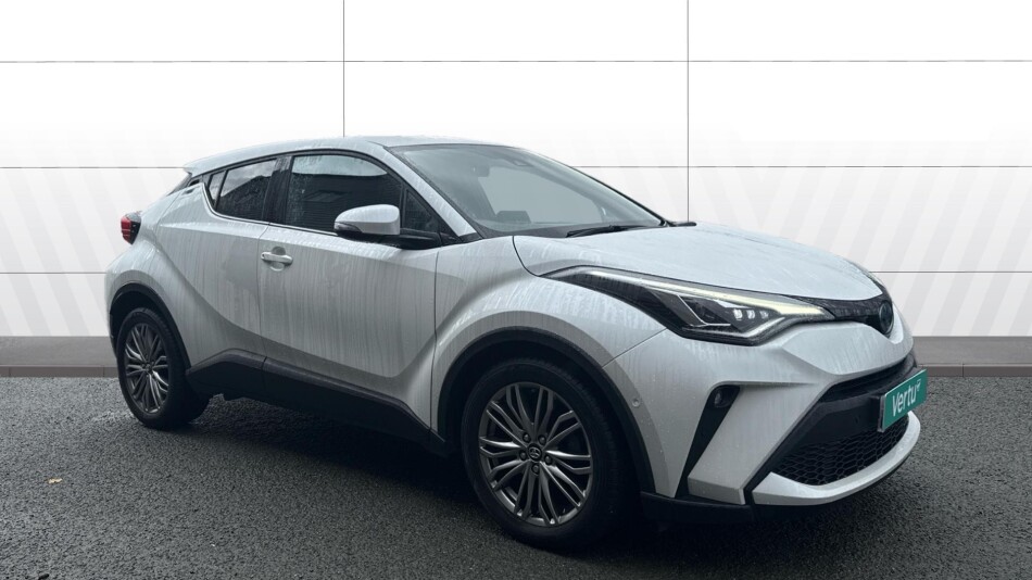Toyota C-HR 1.8 Hybrid Excel 5dr CVT Hybrid Hatchback